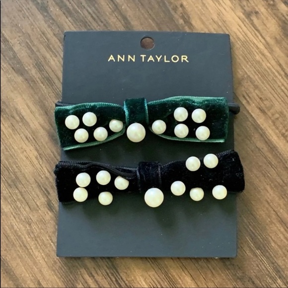 Ann Taylor hair accessories - Picture 2 of 3